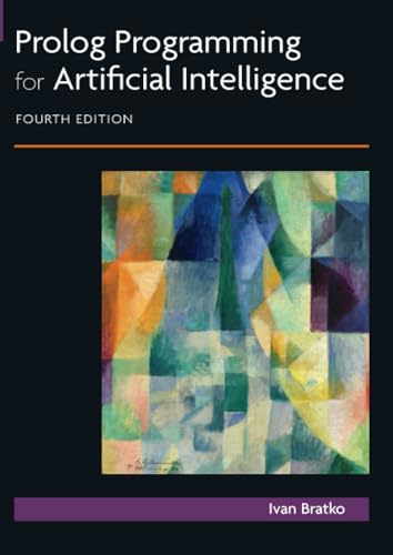 Prolog Programming for Artificial Intelligence (4th Edition)