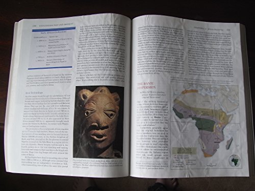 Civilization Past & Present, Volume I (to 1650), Primary Source Edition (Book Alone) (11th Edition) (MyHistoryLab Series)
Civilization Past & Present, Volume I (to 1650), Primary Source Edition (Book Alone) (11th Edition) (MyHistoryLab Series)