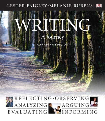 Writing: A Journey