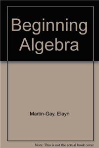 martin Beginning gay elayn algebra