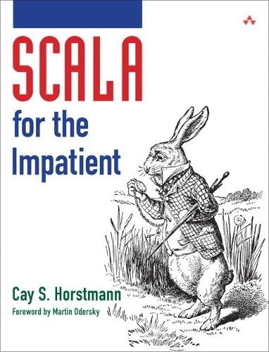 Scala for the Impatient