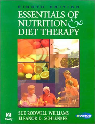 Essenteials Of Nutrition And Diet Therapy 8E (Pb 2003)