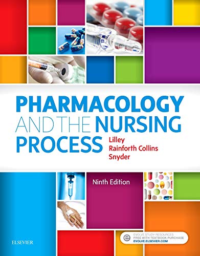 Pharmacology Online for Pharmacology and the Nursing Process - (Retail Access Card)
Pharmacology Online for Pharmacology and the Nursing Process - (Retail Access Card)