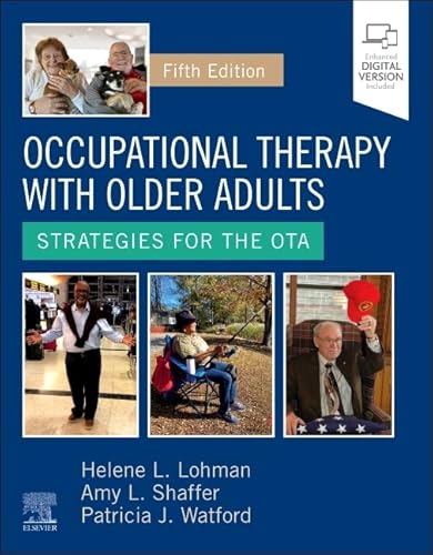 Occupational Therapy With Older Adults : Strategies for the Ota