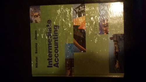 Intermediate Accounting 11th Edition