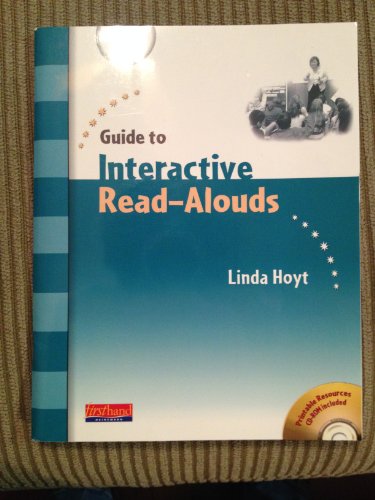 Guide to Interactive Read Alouds 4-5 with Cd-rom