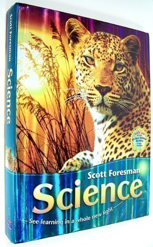 Science 2006 Pupil Edition Single Volume Edition Grade 6