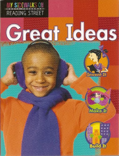 Reading 2008 Sidewalks for Reading Intervention Student Reader Grade 1 Volume 5