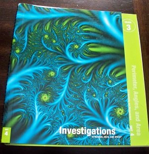 Perimeter, Angles and Area, Unit 4, Grade 3 Investigations Teacher's Guide