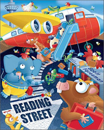 Reading 2008 Student Edition (hardcover) Grade 1.1