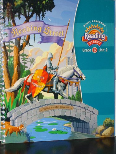 Scott Foresman Reading Street: Grade 6, Unit 2 (Space and Time)