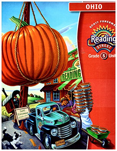 Ohio Reading Street Grade 5 Unit 4