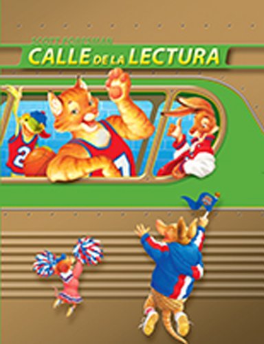 Reading 2011 Spanish Student Edition (hc) Grade 2.2