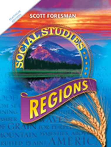 Social Studies 2011 Student Edition (hardcover) Grade 4