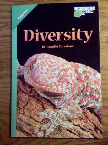 Science 2012 Leveled Reader Grade 5 Below-level: Diversity