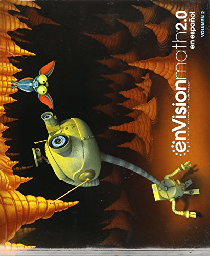 Math 2016 Spanish Common Core Student Edition Grade 2 Volume 2