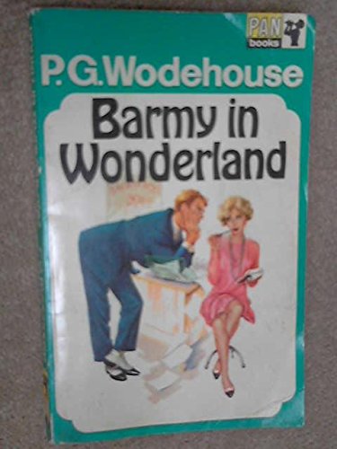 Barmy in Wonderland