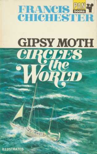 Gypsy Moth Circles the World