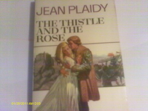 The THISTLE and the ROSE (Book Five / #5 in Tudor Series; PAN Books) The Tudor Princesses / Story...