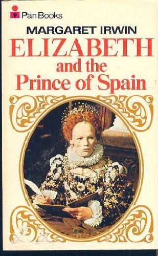 Elizabeth and the Prince of Spain.