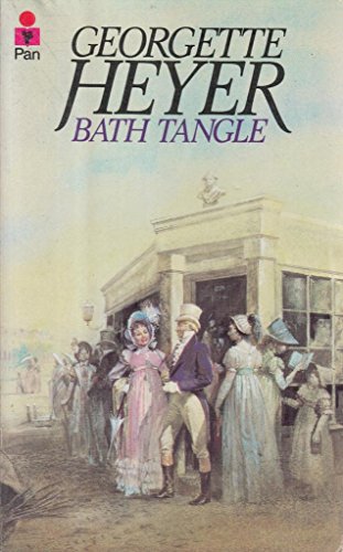 Bath Tangle [Gossip, scandal and an unforgettable Regency romance]
