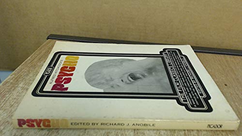 Alfred Hitchcock's Psycho (The Film Classics Library)