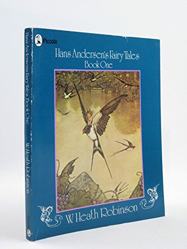 Hans Andersen's Fairy Tales. Book One.