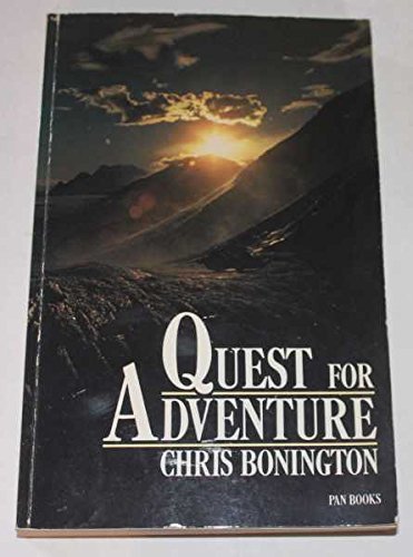 QUEST FOR ADVENTURE