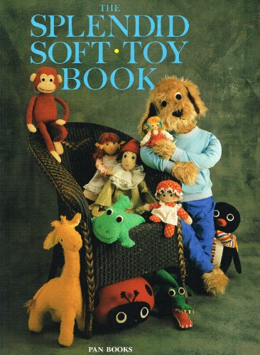The Spendid Soft Toy Book