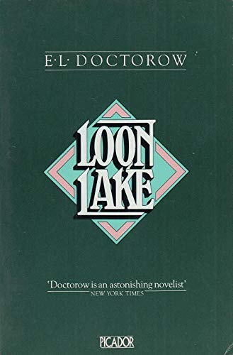 Loon Lake.