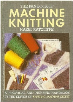 Pan Book Of Machine Knitting