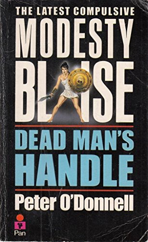 Dead Man's Handle - Modesty Blaise