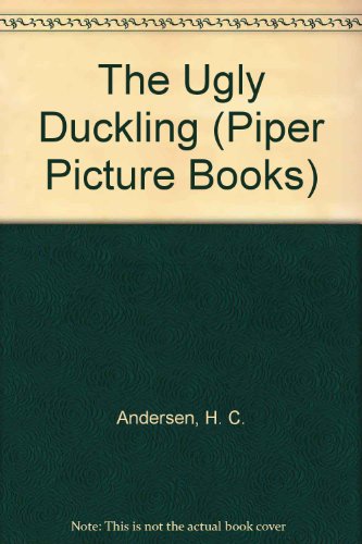 The ugly duckling : a lift the flap Book