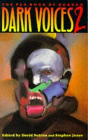 The Pan Book of Horror Dark Voices 2