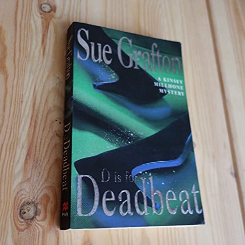 D is for Deadbeat: A Kinsey Millhone Mystery