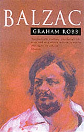 Balzac Paperback