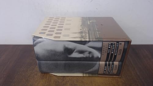 The Man without Qualities (2 volume set - Parts I - III, plus 20 galley + unfinished chapters)
The Man without Qualities (2 volume set - Parts I - III, plus 20 galley + unfinished chapters)