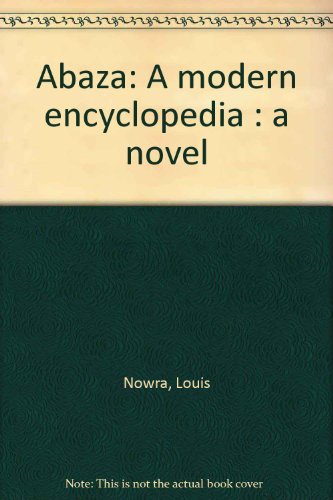 Abaza: A Modern Encyclopedia.