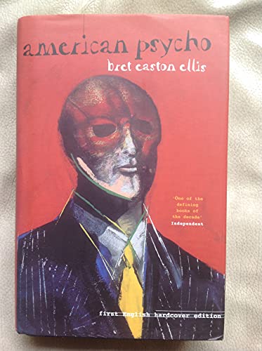 American Psycho first Edition 2nd Printing Signed