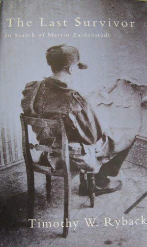 The Last Survivor (HB): Living in a Town called Dachau