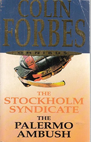 The Stockholm Syndicate/ The Palermo Ambush (Omnibus)