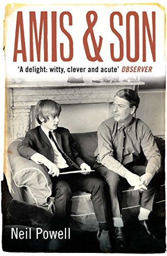 Amis & Son: Two Literary Generations