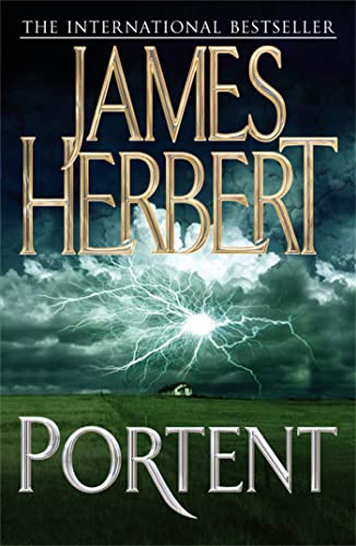 Portent signed by the author