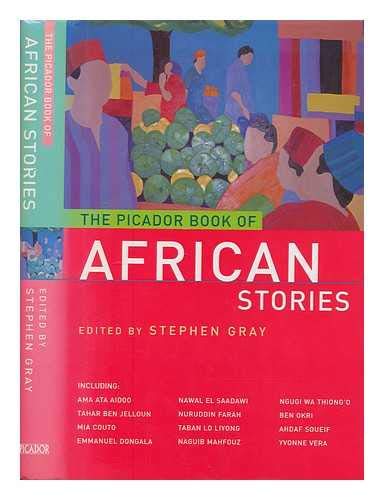 The Picador Book of African Stories