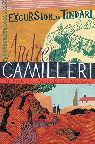 Excursion to Tindari. An Inspector Montalbano Mystery. Translated By Stephen Sartarelli
