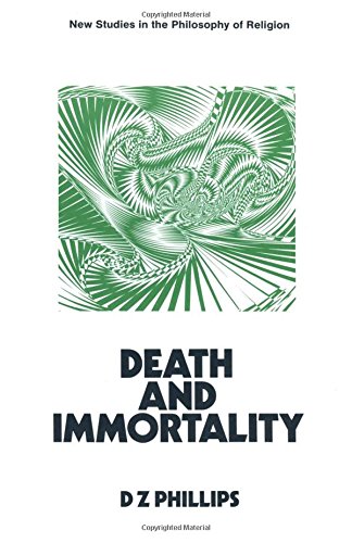 Death and Immortality (New Studies in the Philosophy of Religion)