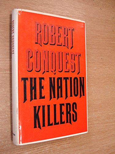 The nation killers: The Soviet deportation of nationalities