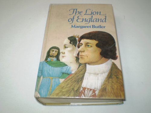 The Lion of England A novel of Henry II