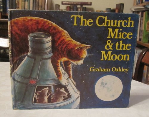 THE CHURCH MICE & THE MOON