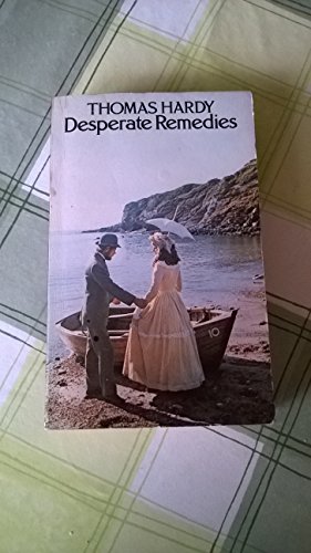 Desperate remedies: A novel (The New Wessex edition)